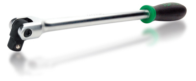 Вороток шарнирный 3/8" 250 мм TOPTUL CFKA1210