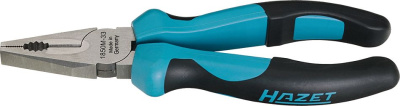HAZET Пассатижи 160мм 1850M-22
