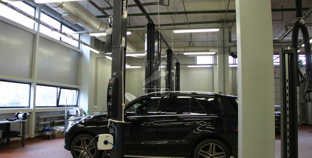 Автофорум-Шереметьево Mercedes-Benz (Фотография - 7)