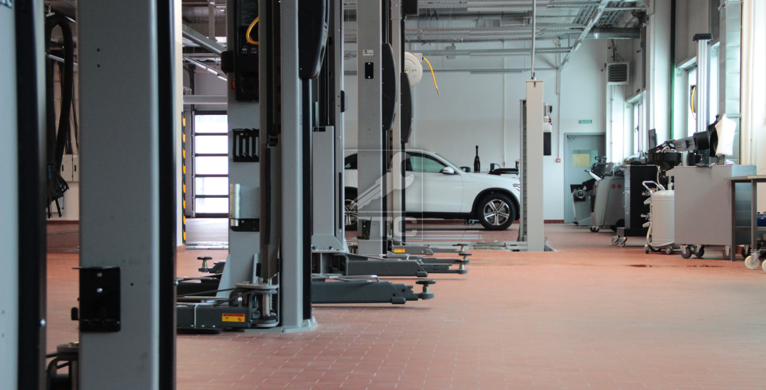 АвтоМАШ-МБ - Mercedes-Benz Люберцы (Фотография - 8)