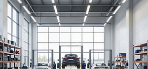 Современное оборудование для СТО: рынок делает ставку на ADAS и цифровую диагностику