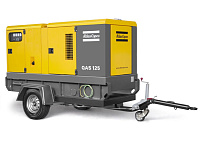 Генератор дизельный Atlas Copco QAS 125