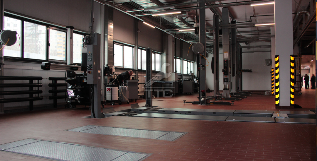 АвтоМАШ-МБ - Mercedes-Benz Люберцы (Фотография - 6)