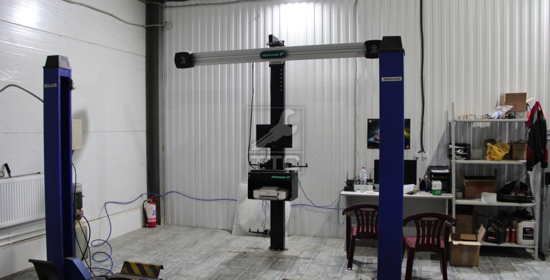 Шинсервис-Подольск (Бережки) (Фотография - 9)