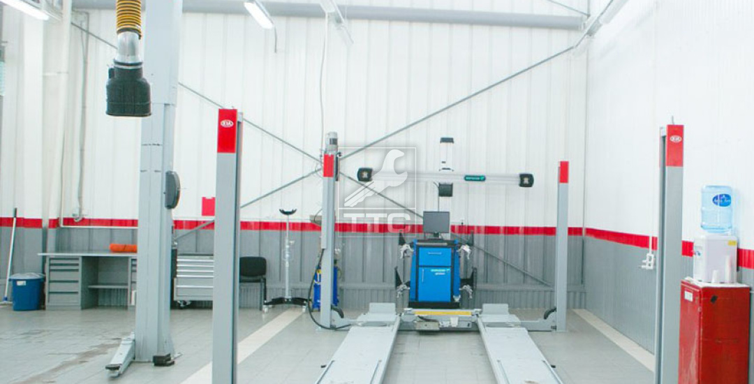 ТАСКО-Моторс KIA (Фотография - 1)