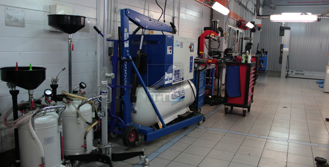 VIANOR-Варшавское шоссе (Фотография - 14)