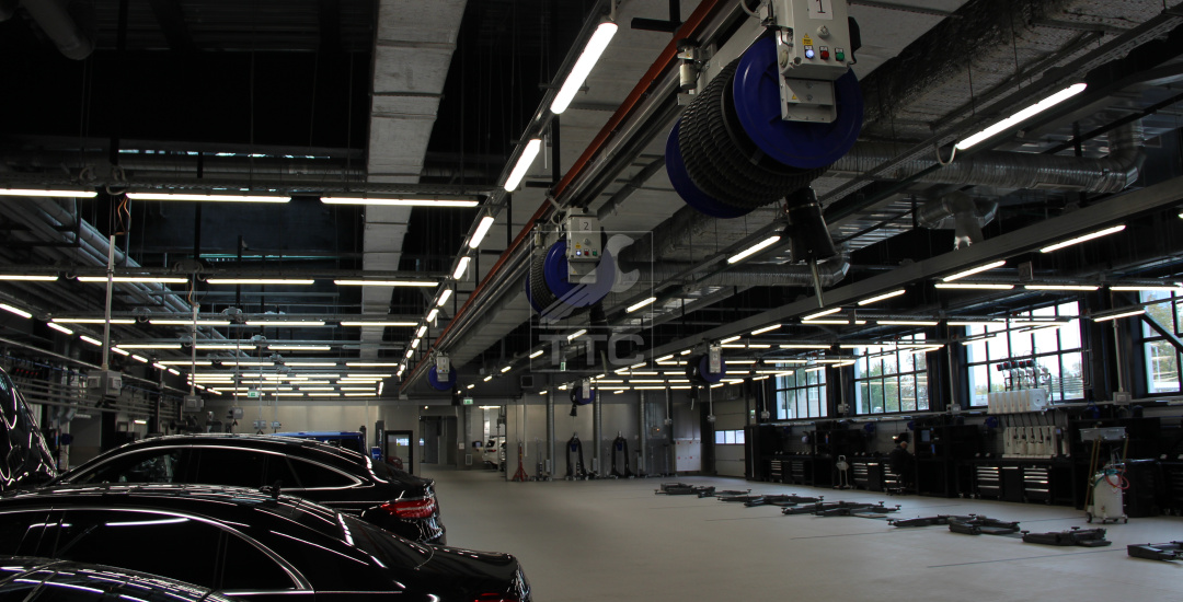 Mercedes-Benz - "Панавто Сити" (Фотография - 5)